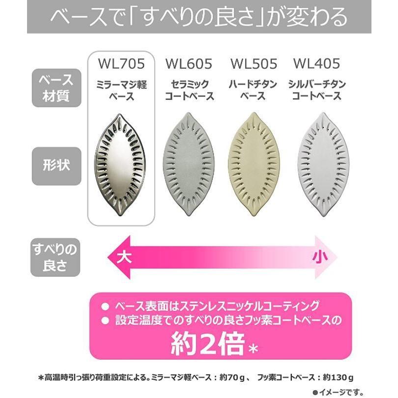 カルル 【在庫有り】パナソニック コードレススチームWヘッドアイロン