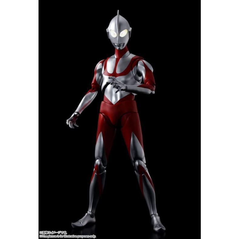 DYNACTION ウルトラマン シン・ウルトラマン 新品 未開封 BANDAI（バンダイ） BANDAI SPIRITS DYNACTION シン・ウルトラマン