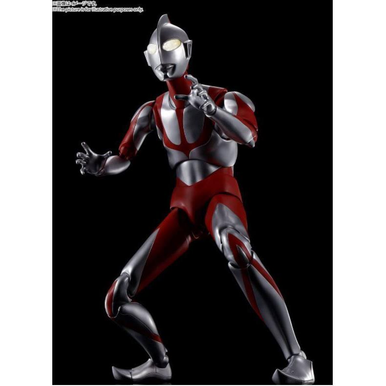 DYNACTION ウルトラマン シン・ウルトラマン フィギュア BANDAI（バンダイ） BANDAI SPIRITS DYNACTION シン・ウルトラマン