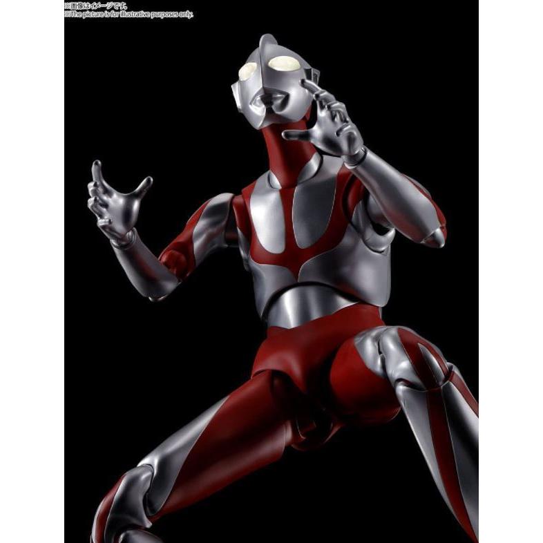 DYNACTION ウルトラマン シン・ウルトラマン 新品 未開封 DYNACTION ウルトラマン(シン・ウルトラマン)[BANDAI SPIRITS]【同梱