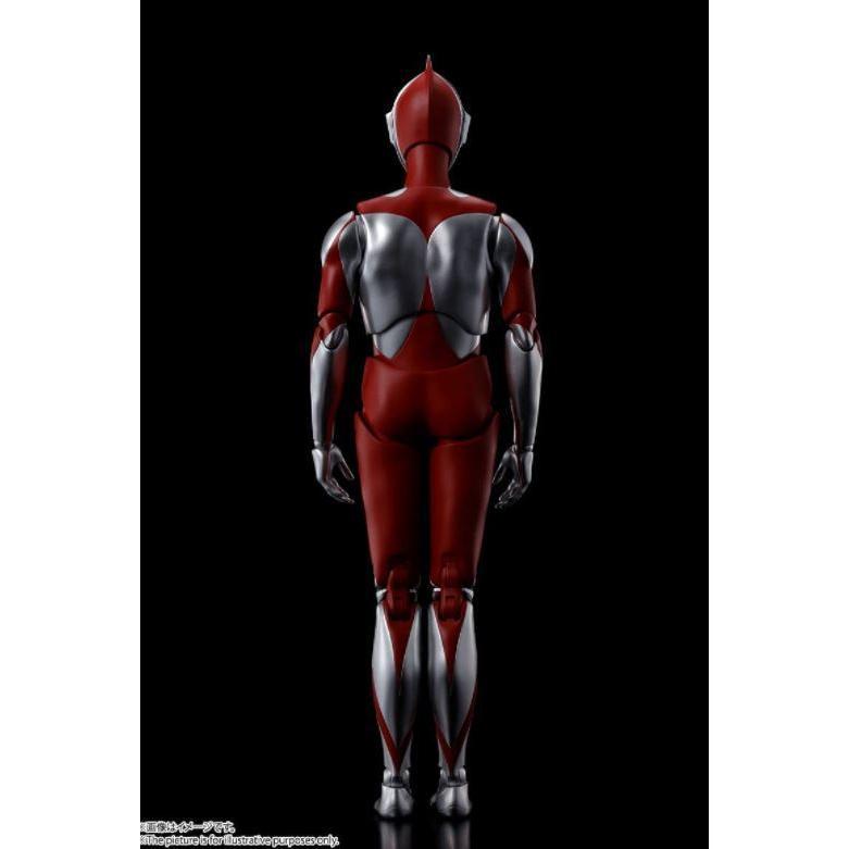 DYNACTION ウルトラマン シン・ウルトラマン 新品 未開封 DYNACTION ウルトラマン（シン・ウルトラマン） バンダイスピリッツ
