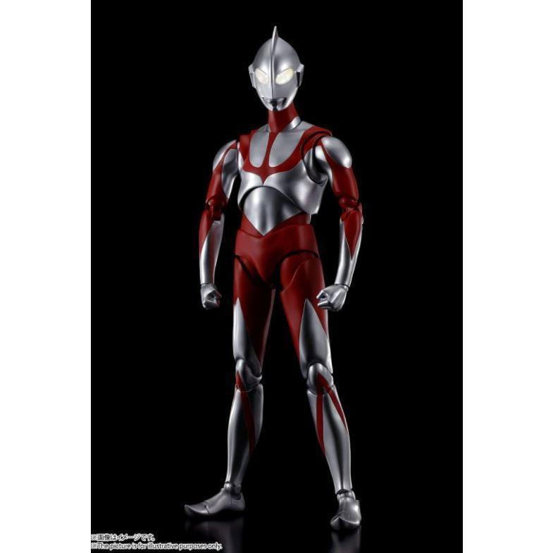 BANDAI（バンダイ） BANDAI SPIRITS DYNACTION シン・ウルトラマン