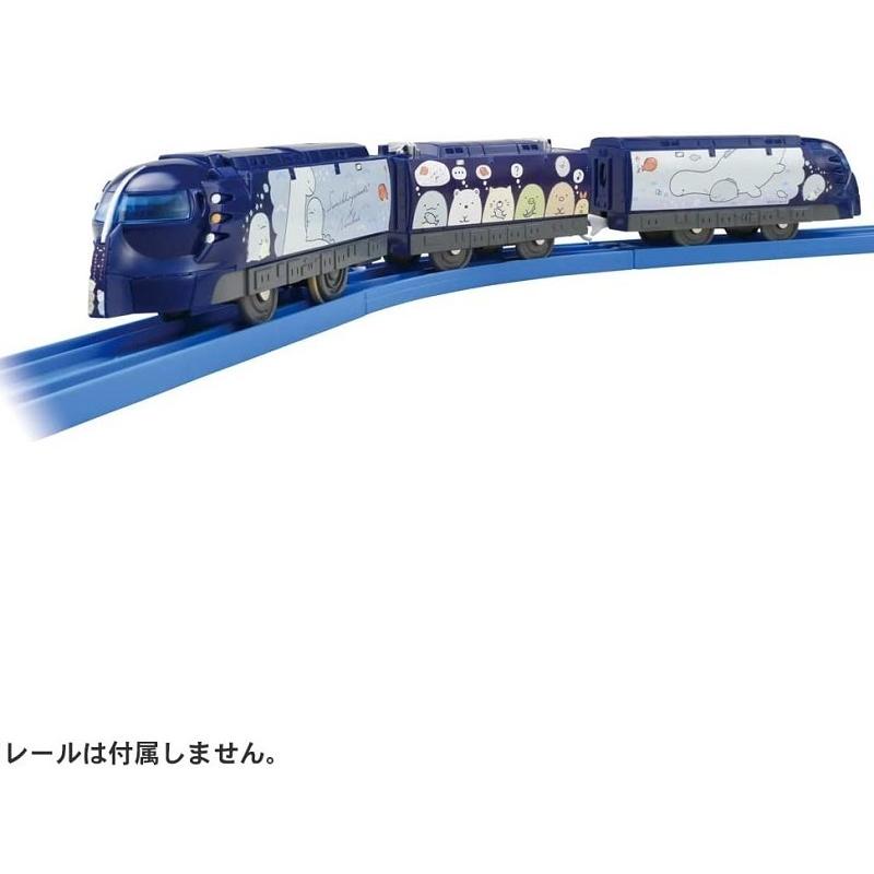 泉北ライナー  プラレール &Bトレ  南ラピさん専用 プラレール すみっコぐらし × 南海ラピート ラッピングトレイン 男の子