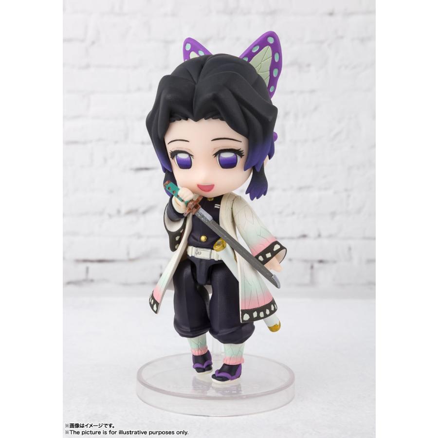 S.H.フィギュアーツ Figuarts mini 鬼滅の刃 胡蝶しのぶ : おおきに