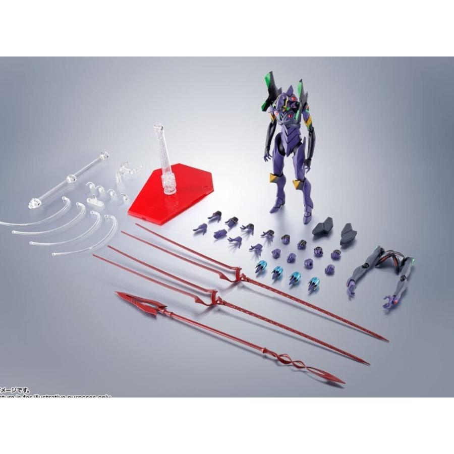 BANDAI（バンダイ） ROBOT魂 エヴァンゲリヲン [SIDE EVA