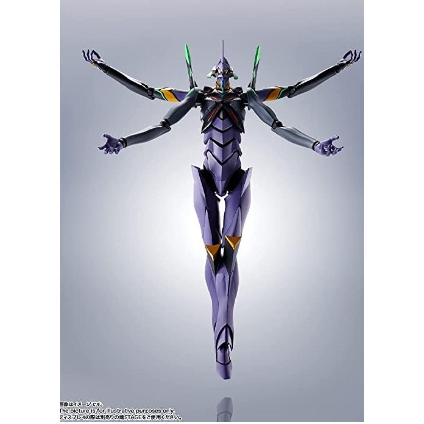 BANDAI（バンダイ） ROBOT魂 エヴァンゲリヲン [SIDE EVA