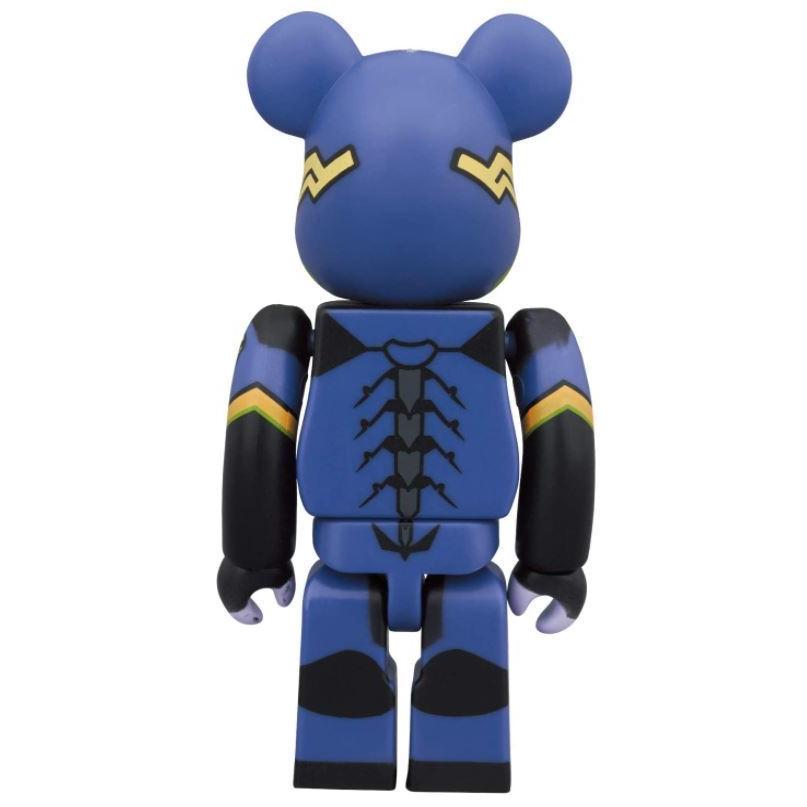 BE@RBRICK メディコム・トイ ベアブリック エヴァンゲリオン 第13号機