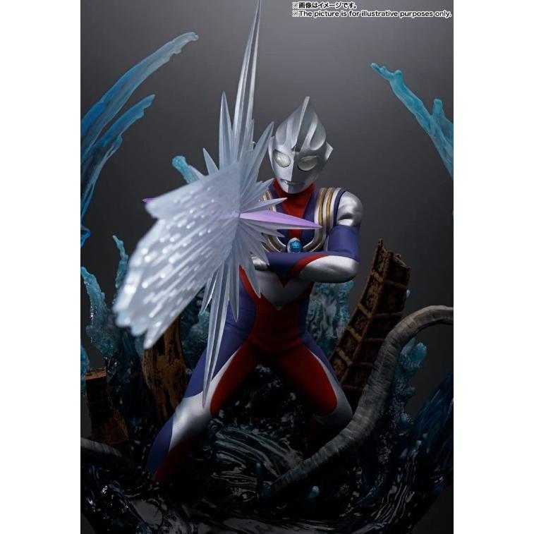 ■□新品未開封フィギュアーツZERO [超激戦]ウルトラマンティガ マルチタイプ フィギュアーツZERO ［超激戦］ウルトラマンティガ マルチタイプ