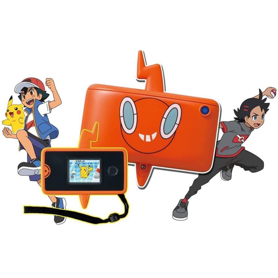 タカラトミー（TAKARA TOMY） ポケットモンスター ポケモン図鑑