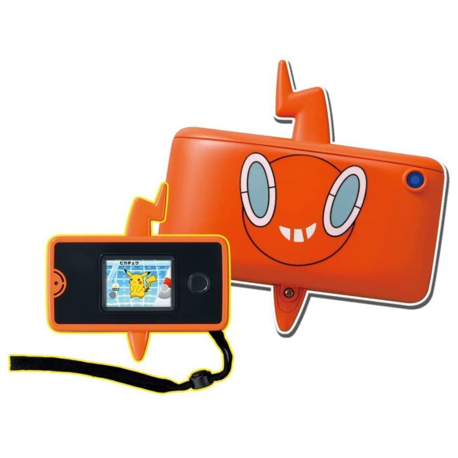 タカラトミー（TAKARA TOMY） ポケットモンスター ポケモン図鑑