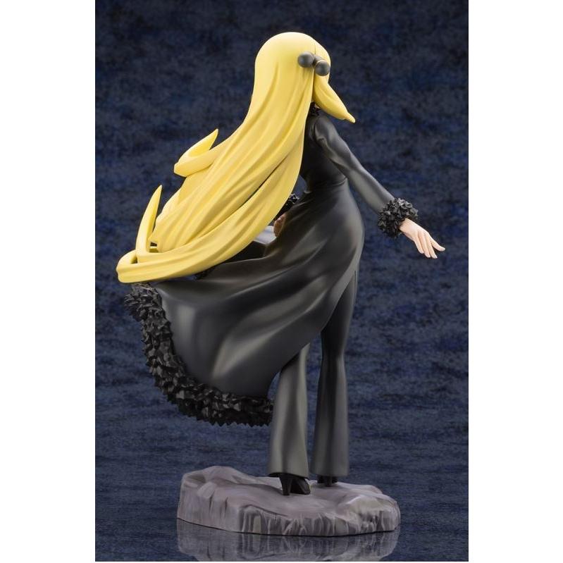 ARTFX J シロナ with ガブリアス 1/8 フィギュア Amazon | ARTFX J 『ポケットモンスター』シリーズ シロナ with