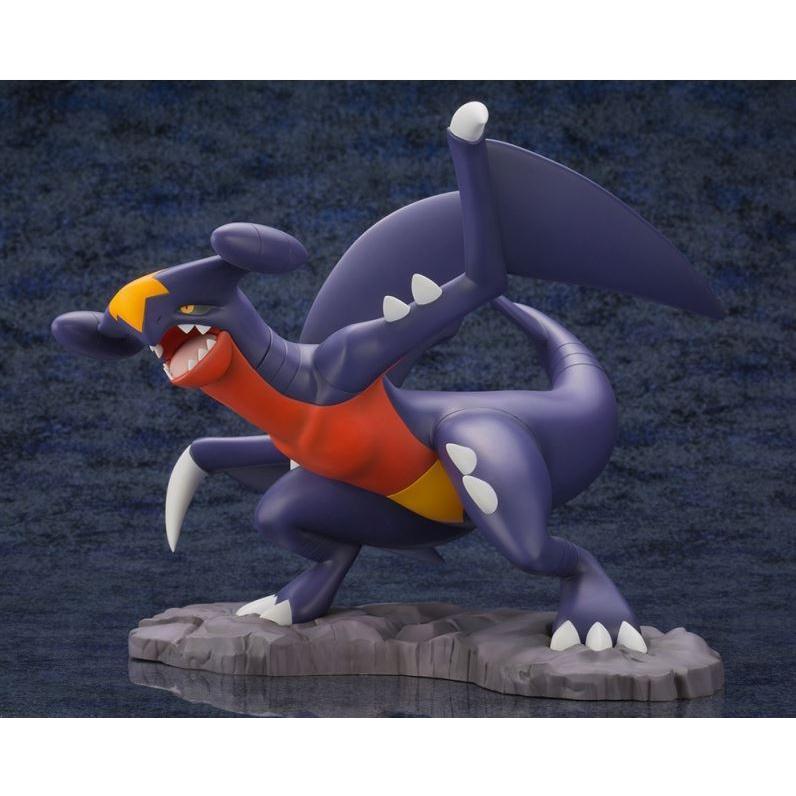 ARTFX J シロナ with ガブリアス「ポケットモンスター」 1/8 PVC ARTFX J シロナ with ガブリアス「ポケットモンスター」 1/8 PVC
