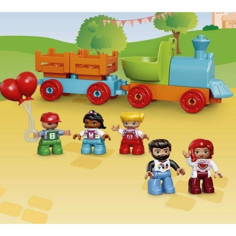 LEGO duplo 箱潰れレゴ(LEGO)デュプロ デュプロ(R)のまち