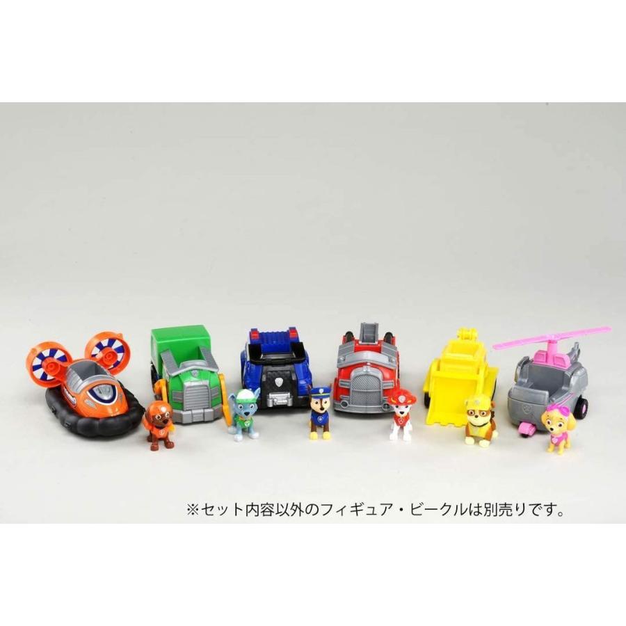 タカラトミー（TAKARA TOMY） パウ・パトロール ベーシックビークル