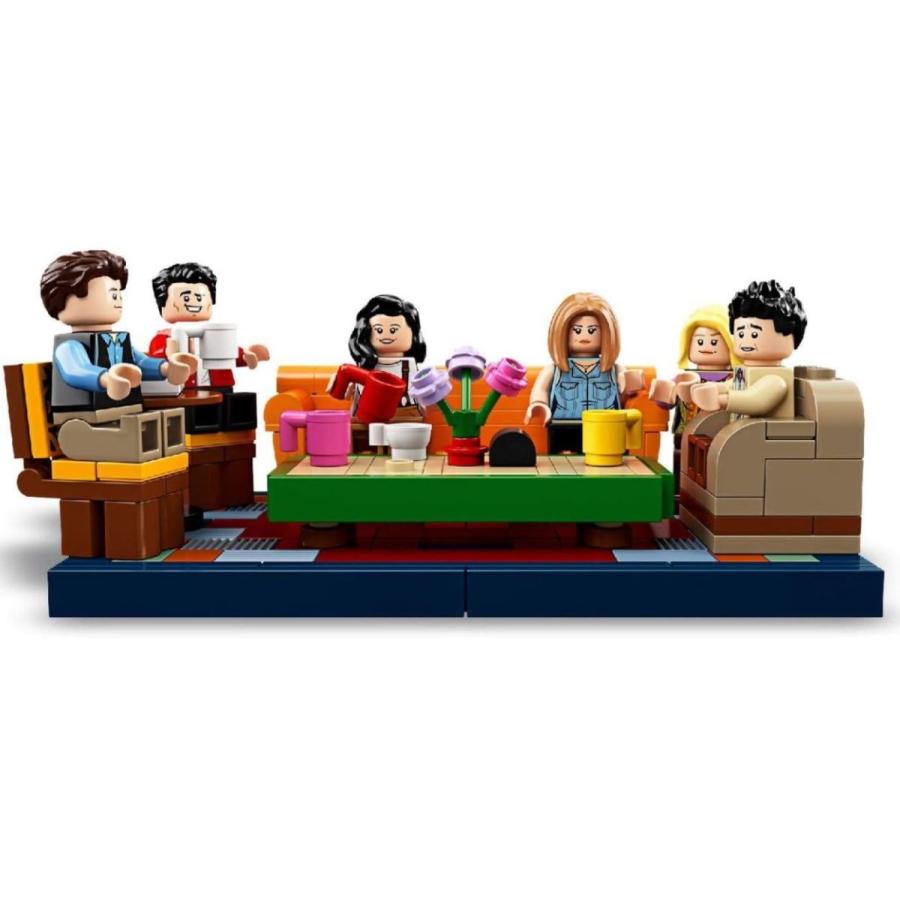 レゴ(LEGO) アイデア セントラル・パーク 21319 アメリカのテレビドラマ フレンズ 放送25周年記念セット｜ookinidesu｜03