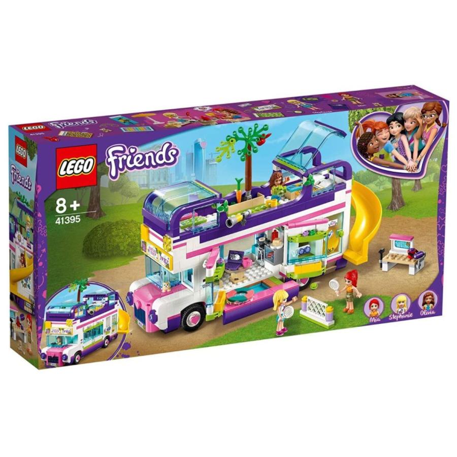 One Love様 LEGO Friends レゴ(LEGO) フレンズ フレンズのうきうきハッピー
