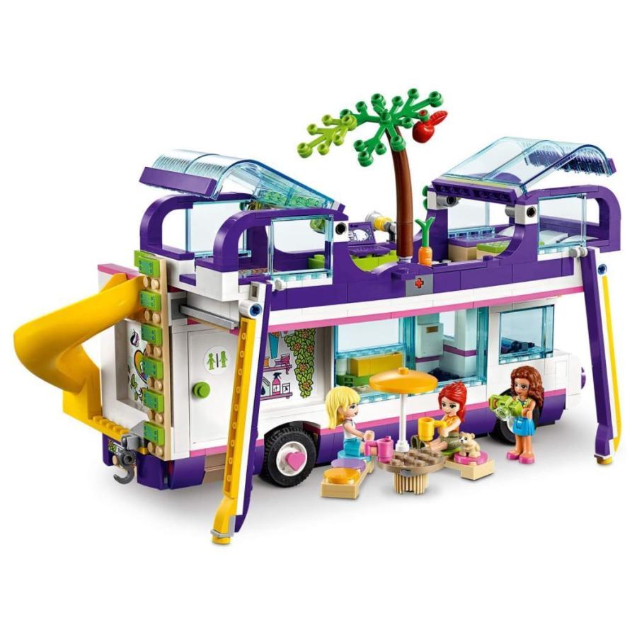 LEGO Friends レゴ(LEGO) フレンズ フレンズのうきうきハッピー・バス