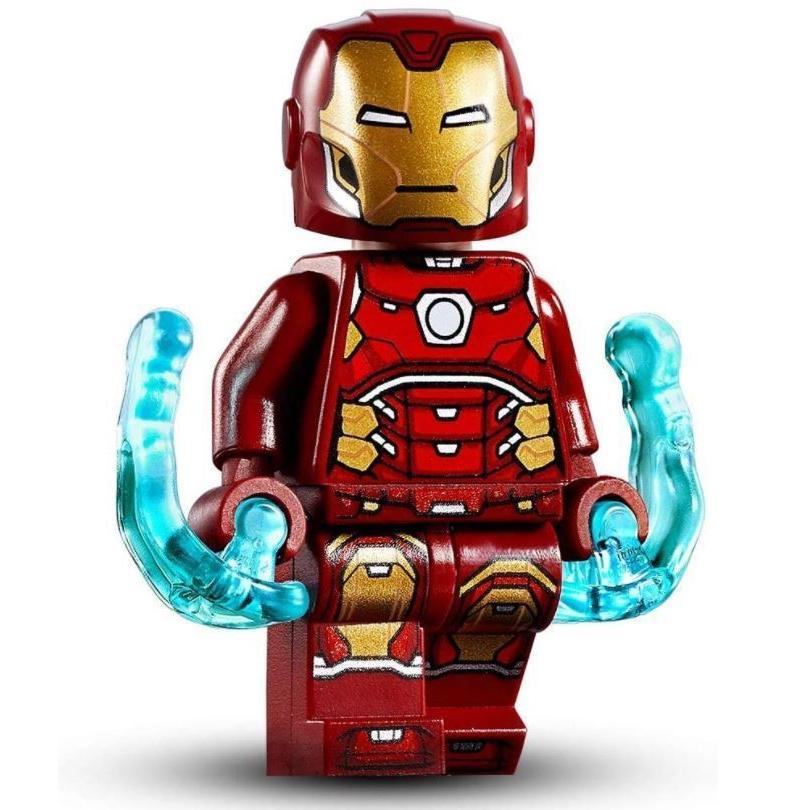 レゴ(LEGO) スーパー・ヒーローズ アイアンマン・メカスーツ 76140 男の子 6歳 プレゼント |  | 03