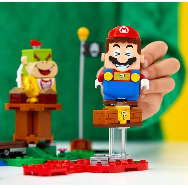 LEGO（レゴ） スーパーマリオ レゴ(R)マリオ と ぼうけんのはじまり