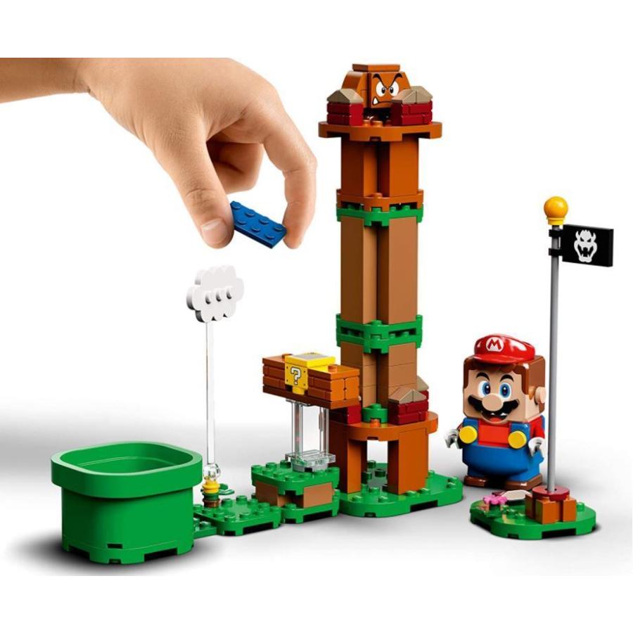 LEGO（レゴ） スーパーマリオ レゴ(R)マリオ と ぼうけんのはじまり