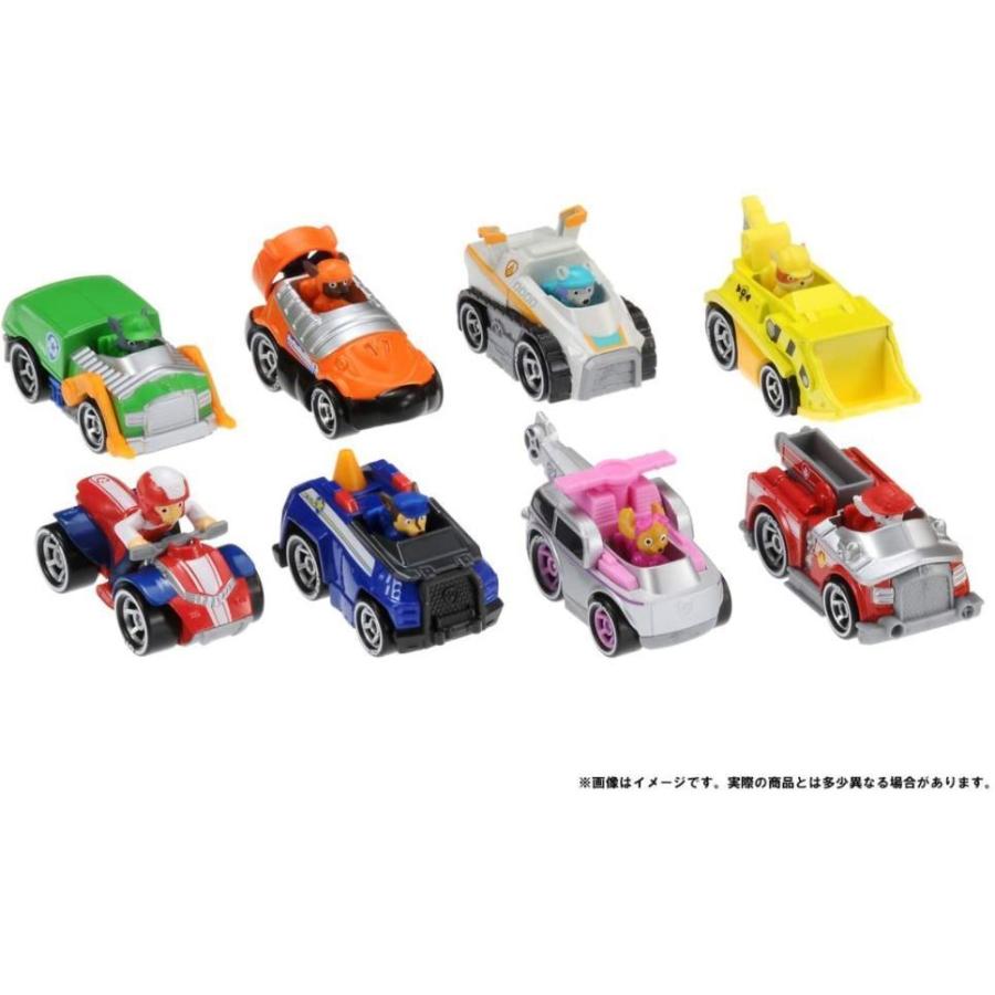 タカラトミー パウ・パトロール ダイキャストビークル ギフト