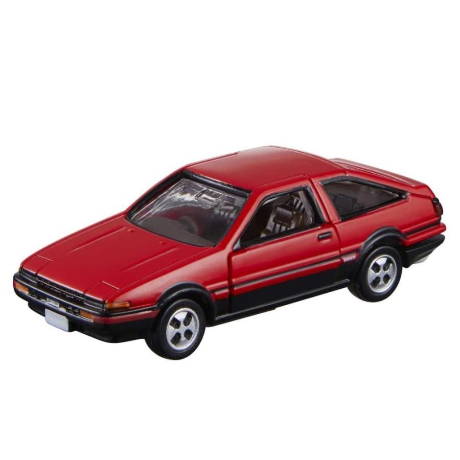 トミカプレミアム 40 トヨタ スプリンター トレノ AE86 トミカ