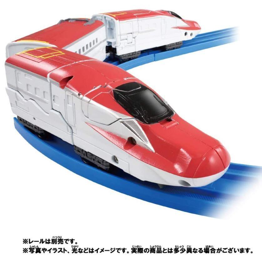 シンカリオン 4月24日入荷 プラレール 新幹線変形ロボ シンカリオンZ