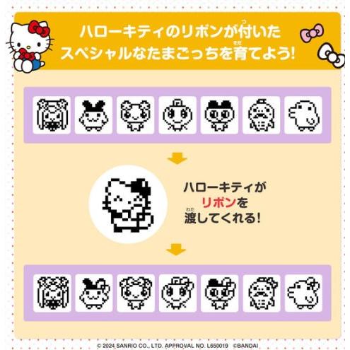 たまごっち サンリオ ハロー キティ Hello Kitty Tamagotchi Sky たまごっち サンリオ ハロー キティ Hello Kitty Tamagotchi Sky