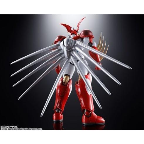 超合金魂 GX-99 ゲッターアーク : おおきにです - 通販 - Yahoo