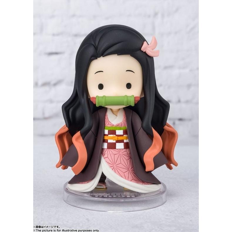 BANDAI（バンダイ） 鬼滅の刃 Figuarts mini 小さな禰豆子 : おおきに