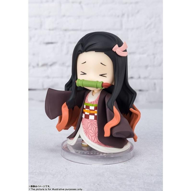 BANDAI（バンダイ） 鬼滅の刃 Figuarts mini 小さな禰豆子 : おおきに
