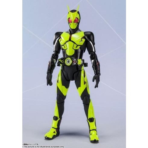 S.H.Figuarts 仮面ライダーゼロワン ライジングホッパー 50th Anniversary ver.｜ookinidesu｜02