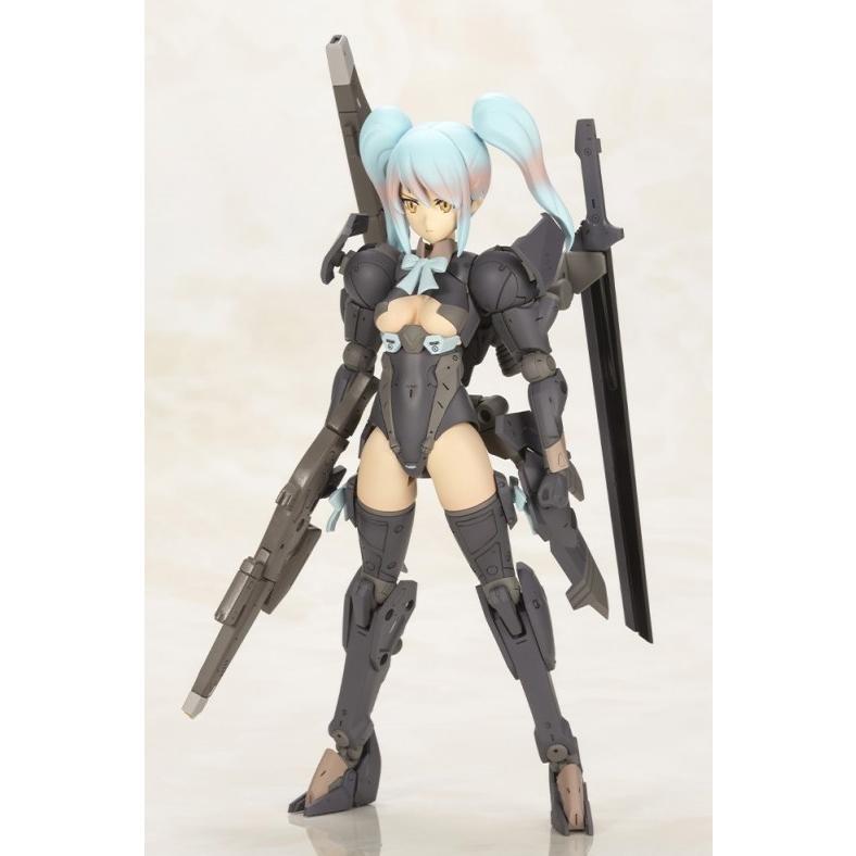 フレームアームズ・ガール 影虎 全 高約160mm NONスケール プラモデル｜ookinidesu