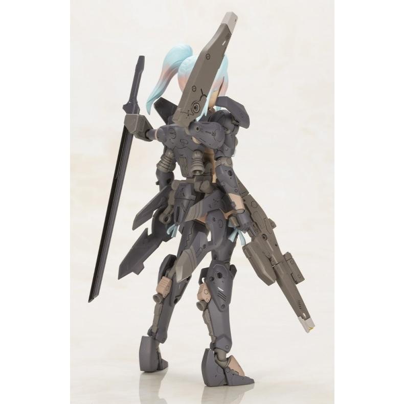 フレームアームズ・ガール 影虎 全 高約160mm NONスケール プラモデルの画像