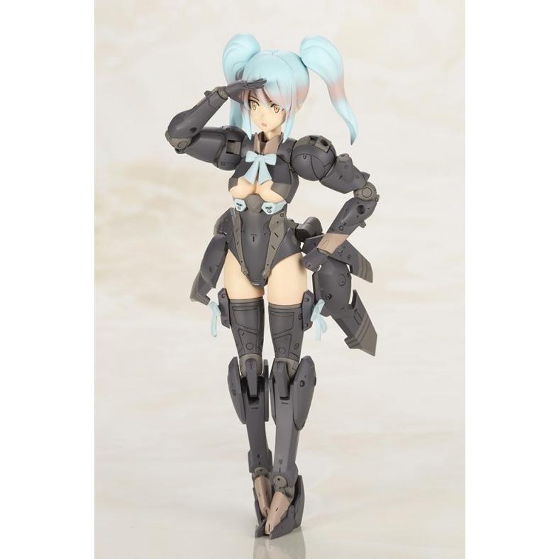 フレームアームズ・ガール 影虎 全 高約160mm NONスケール プラモデルの画像