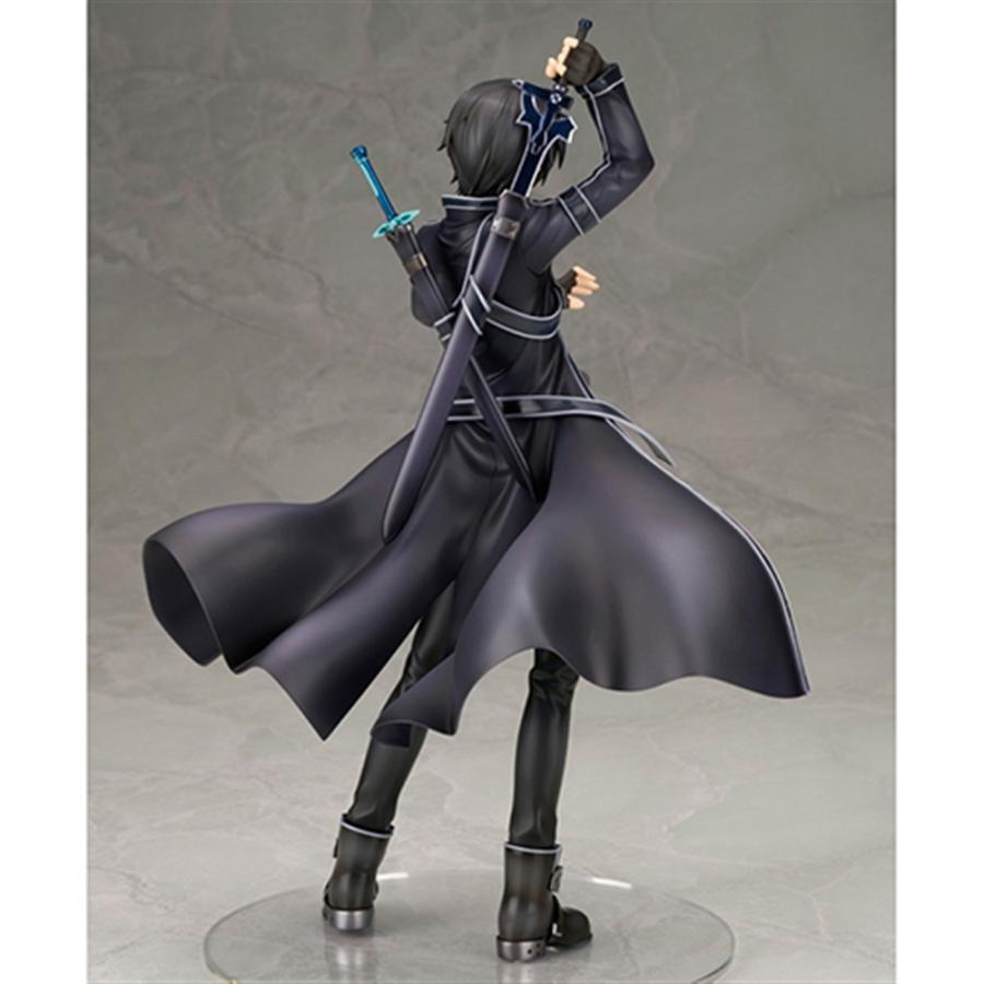 アルター ソードアート・オンライン キリト 1/7完成品フィギュア アルター ソードアート・オンライン キリト 1/7完成品フィギュア