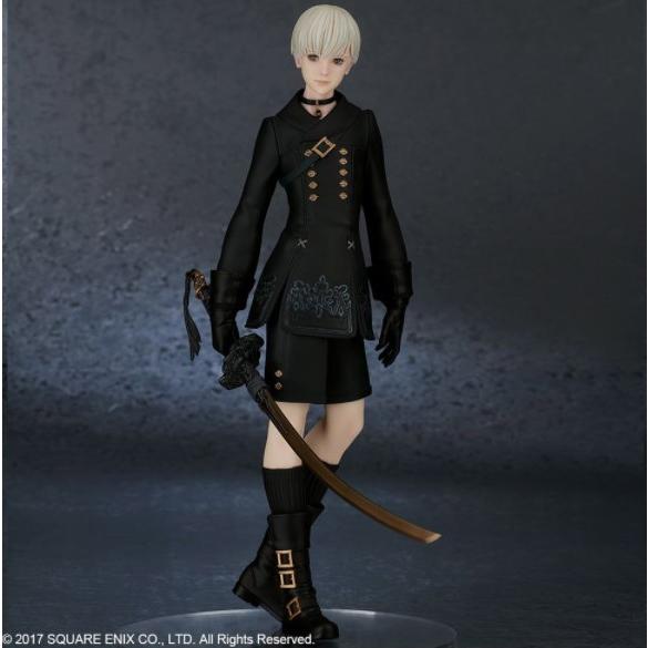 スクウェア・エニックス（SQUARE ENIX） NieR：Automata 9S（ヨルハ 九