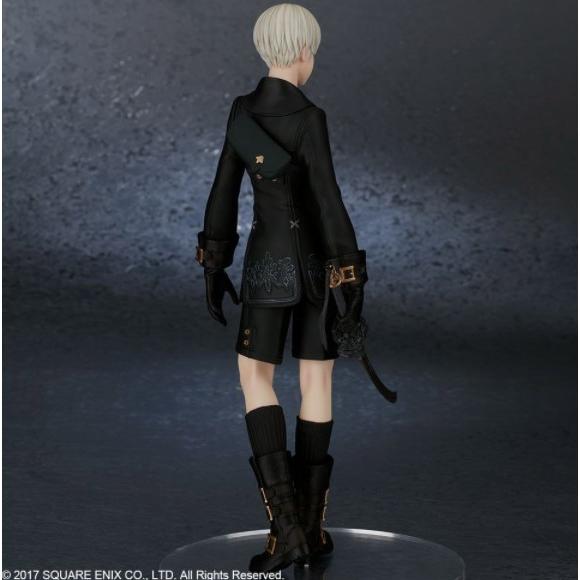 NieR:Automata 9S フィギュア DX版 スクウェア・エニックス（SQUARE ENIX） NieR：Automata 9S（ヨルハ 九