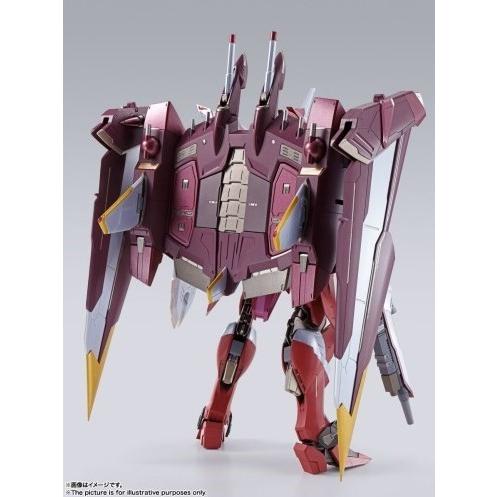 BANDAI 機動戦士ガンダムSEED METAL BUILD ジャスティスガンダム