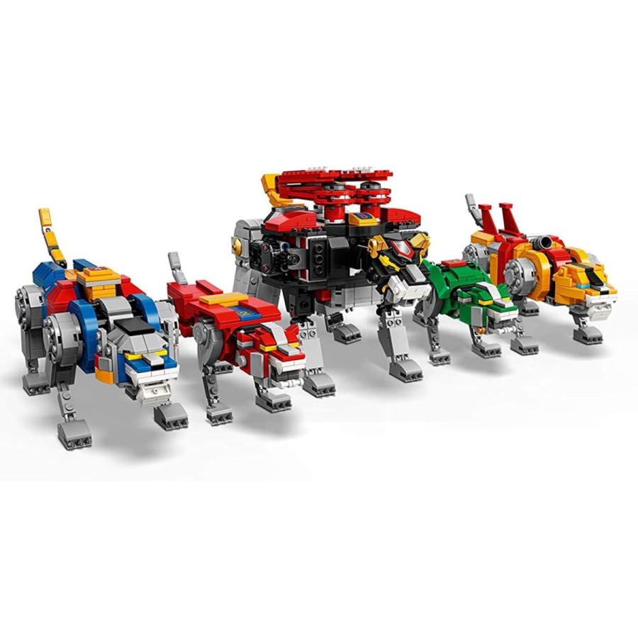 LEGO レゴ(LEGO) ヴォルトロン 21311 : おおきにです - 通販 - Yahoo 