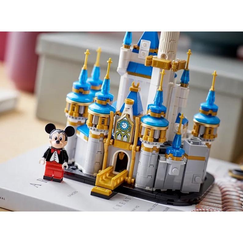 レゴ（LEGO) ディズニー・ミニキャッスル 40478の画像