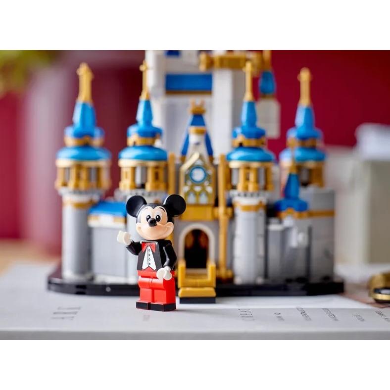 レゴ（LEGO) ディズニー・ミニキャッスル 40478の画像