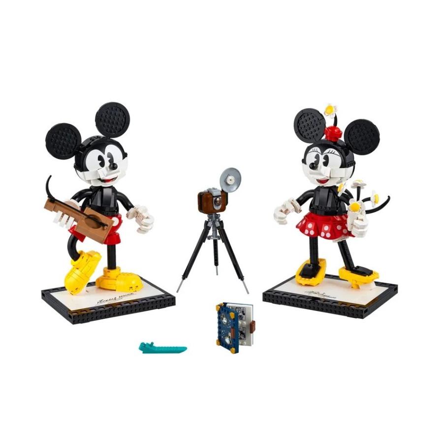 Olszewski Disney ミッキーマウス、ディズニープリンセス LEGO レゴ(LEGO) ディズニープリンセス ミッキーマウス & ミニー