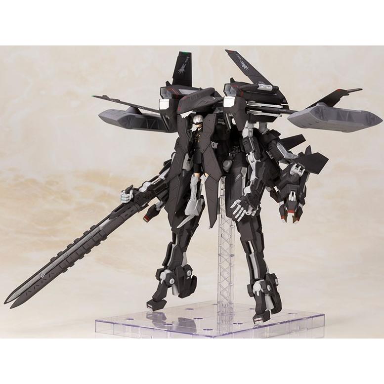 スクウェア・エニックス ニーア オートマタ プラスチックモデルキット 飛行ユニ… スクウェア・エニックス（SQUARE ENIX） ニーア オートマタ