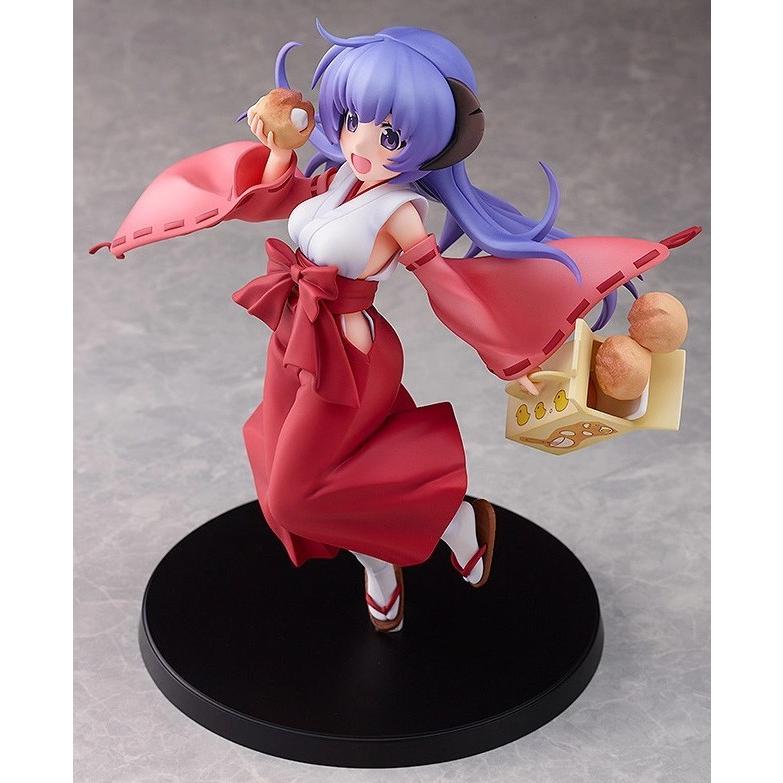 羽入 フィギュア ひぐらしのなく頃に 1/7スケール 羽入