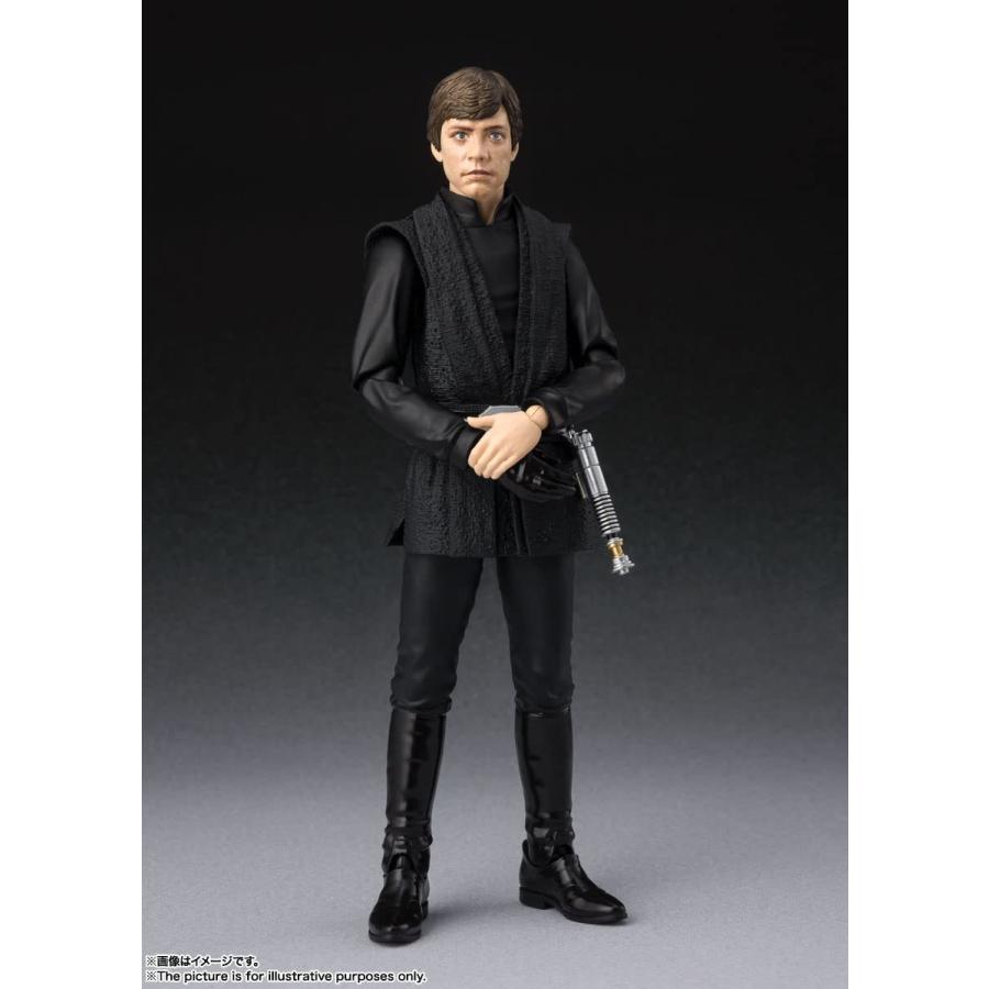 SH Figuarts ルーク・スカイウォーカー　フィギュア S.H.Figuarts スター・ウォーズシリーズ第3弾、ルーク・スカイ