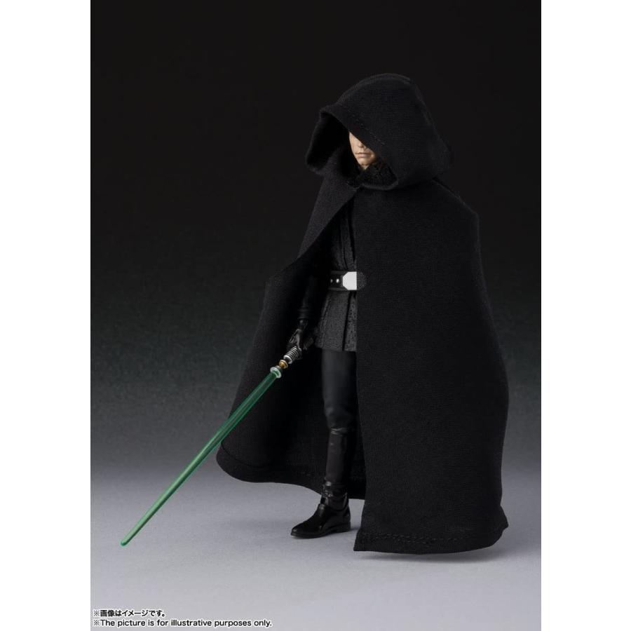 S.H.フィギュアーツ S.H.Figuarts ルーク・スカイウォーカー（STAR