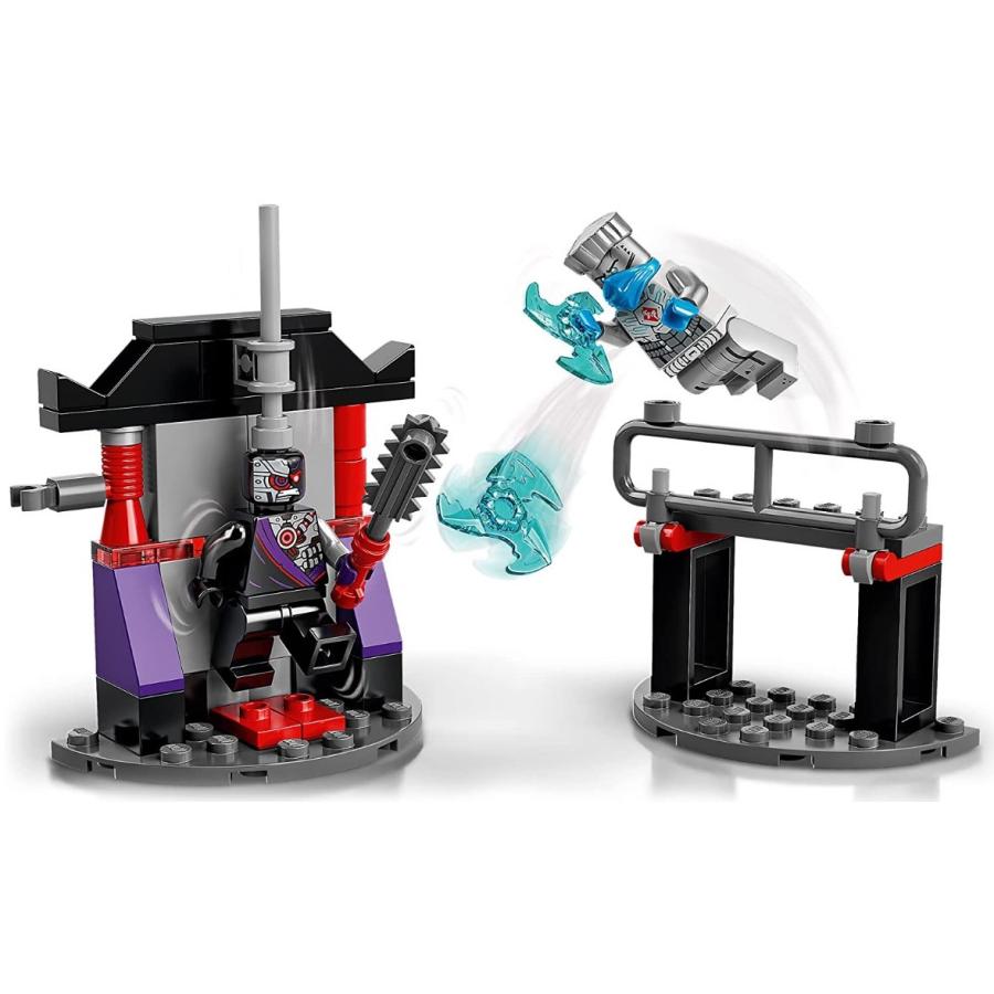 LEGO NINJAGO レゴ(LEGO) ニンジャゴー バトルセット - ゼン vs