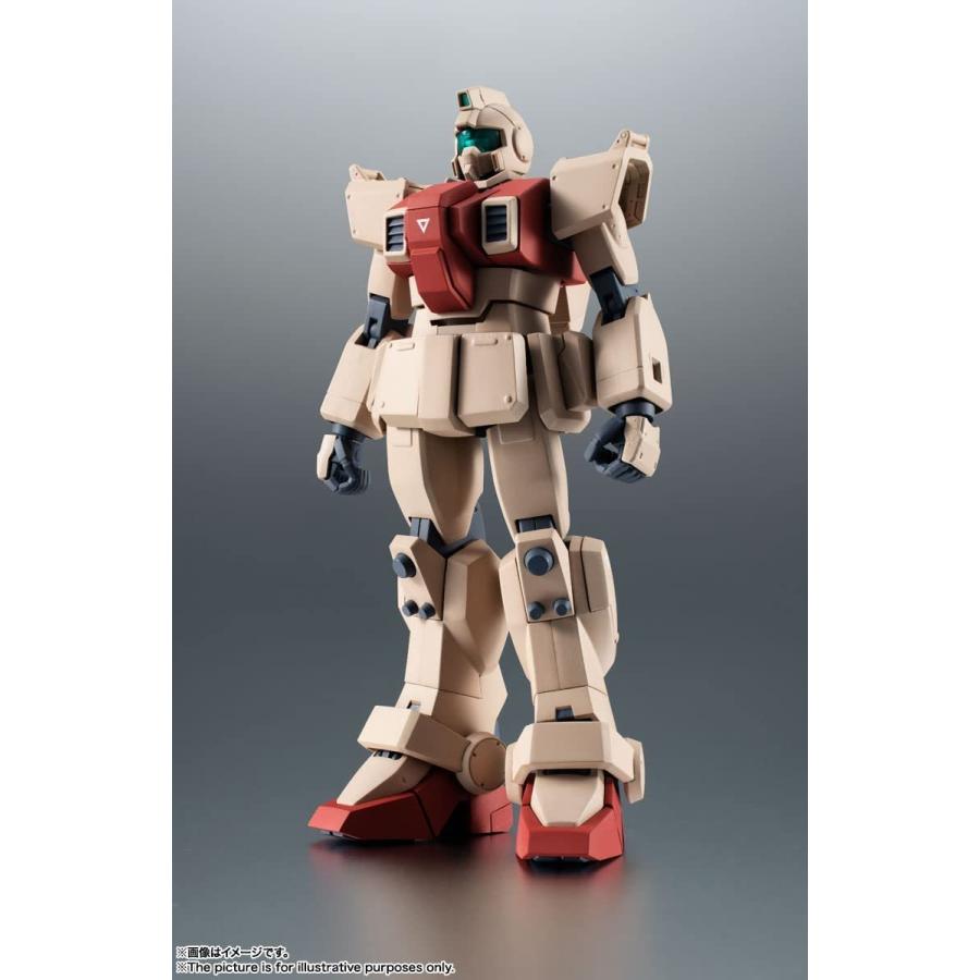 ROBOT魂 機動戦士ガンダム 第08MS小隊 [SIDE MS] RGM-79(G) 陸戦型ジム