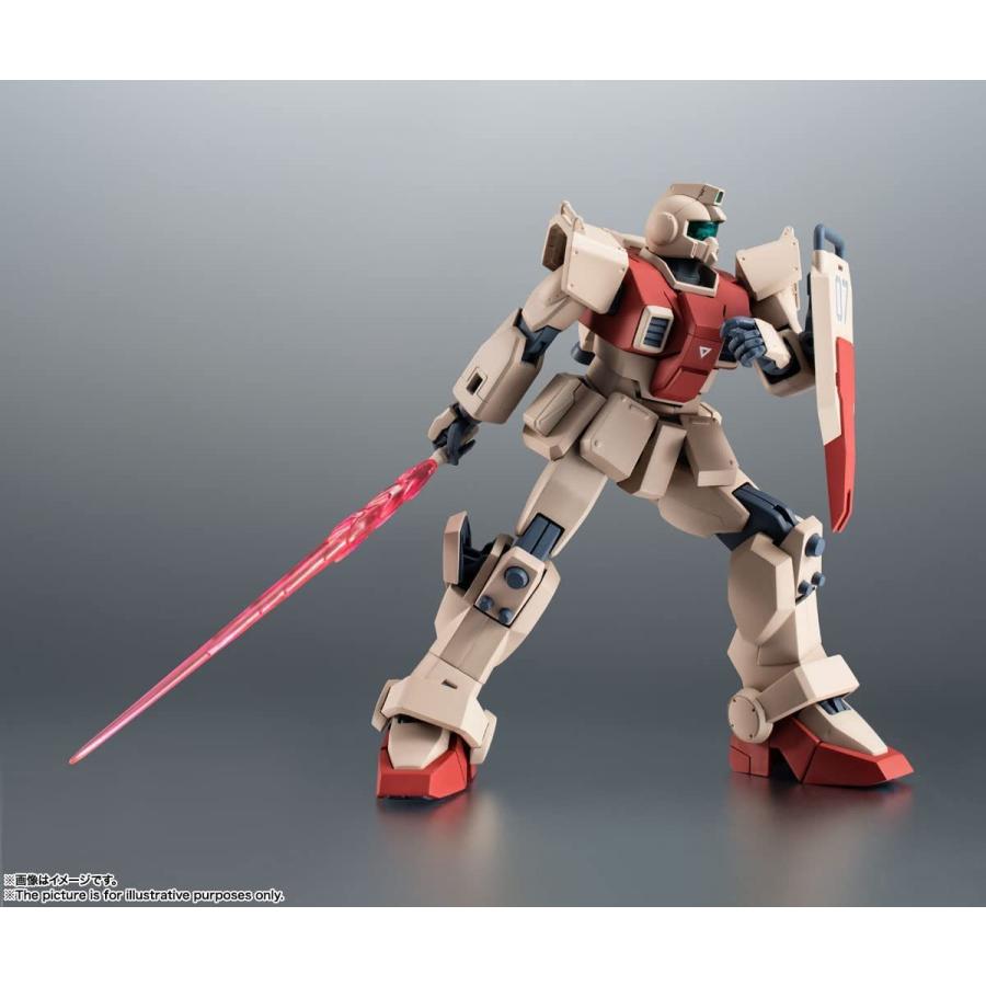 ROBOT魂 機動戦士ガンダム 第08MS小隊 [SIDE MS] RGM-79(G) 陸戦型ジム